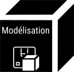 Illustration de la méthode Lean Blockchain